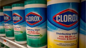 Cleaning and Disinfecting workplace