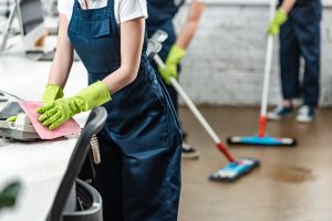 Office Cleaning services